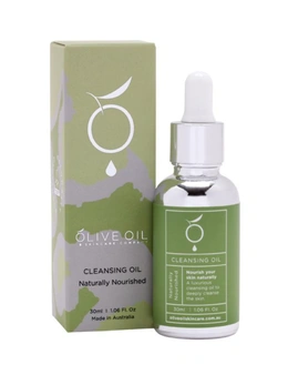 Olive Oil Skin Care Cleansing Oil